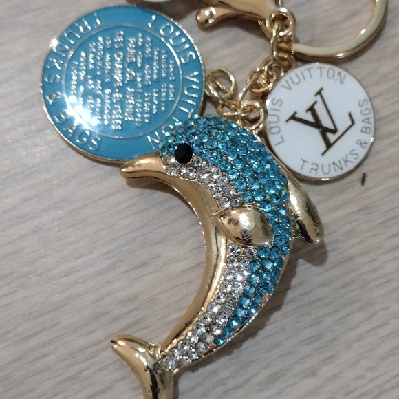 Louis Vuitton Trunks & Bags Charms (2) - Picture 8 of 8